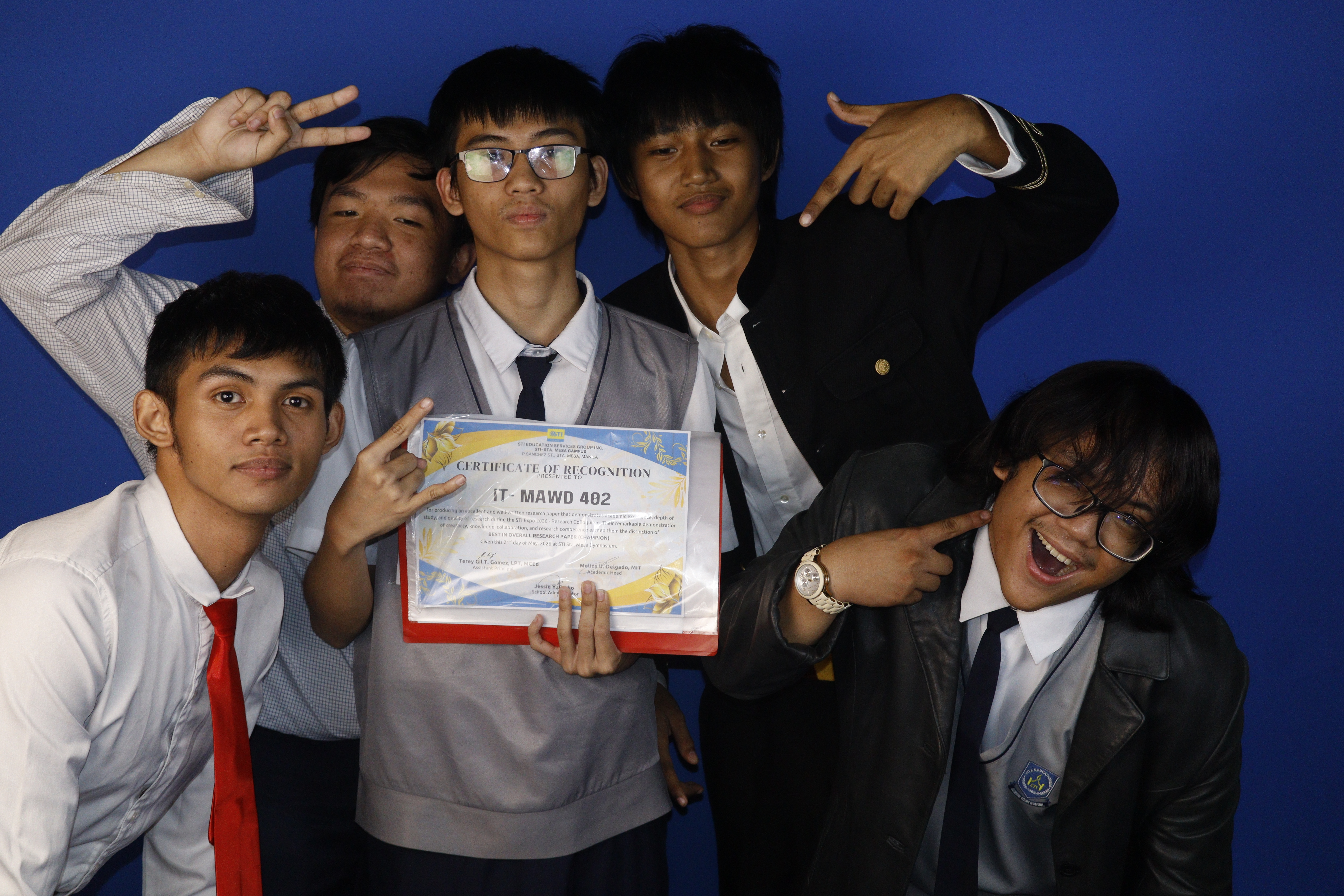 PR 1 GROUP