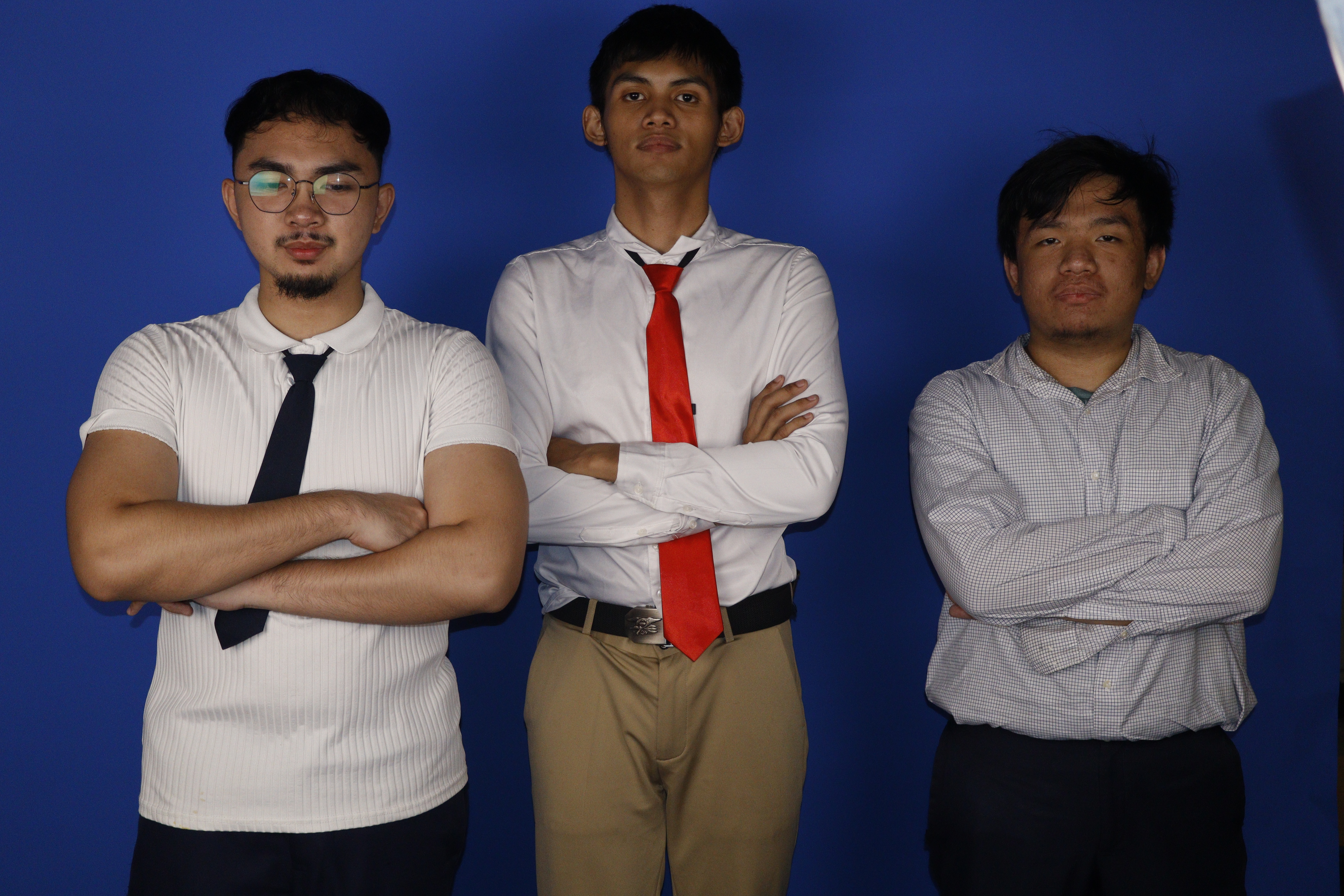 Jigz B, Cabiso, Dwayne Lasala, Gabriel Ravago
