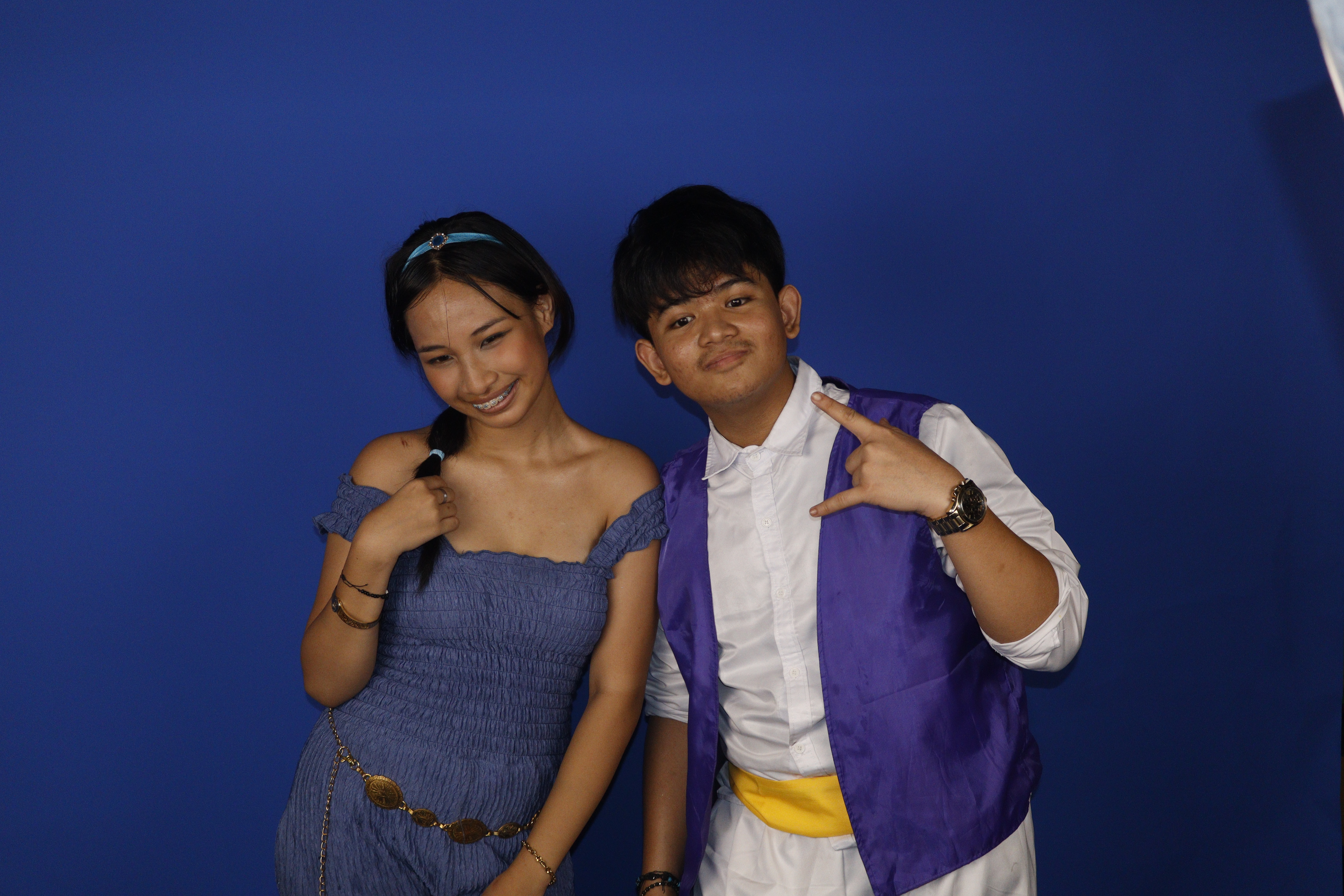 Alisasis and Sespene